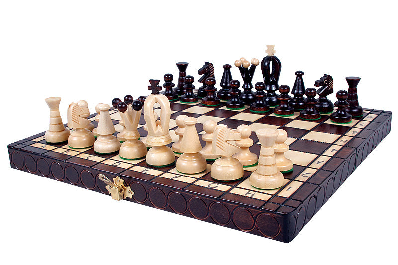 Set OBSCURA small