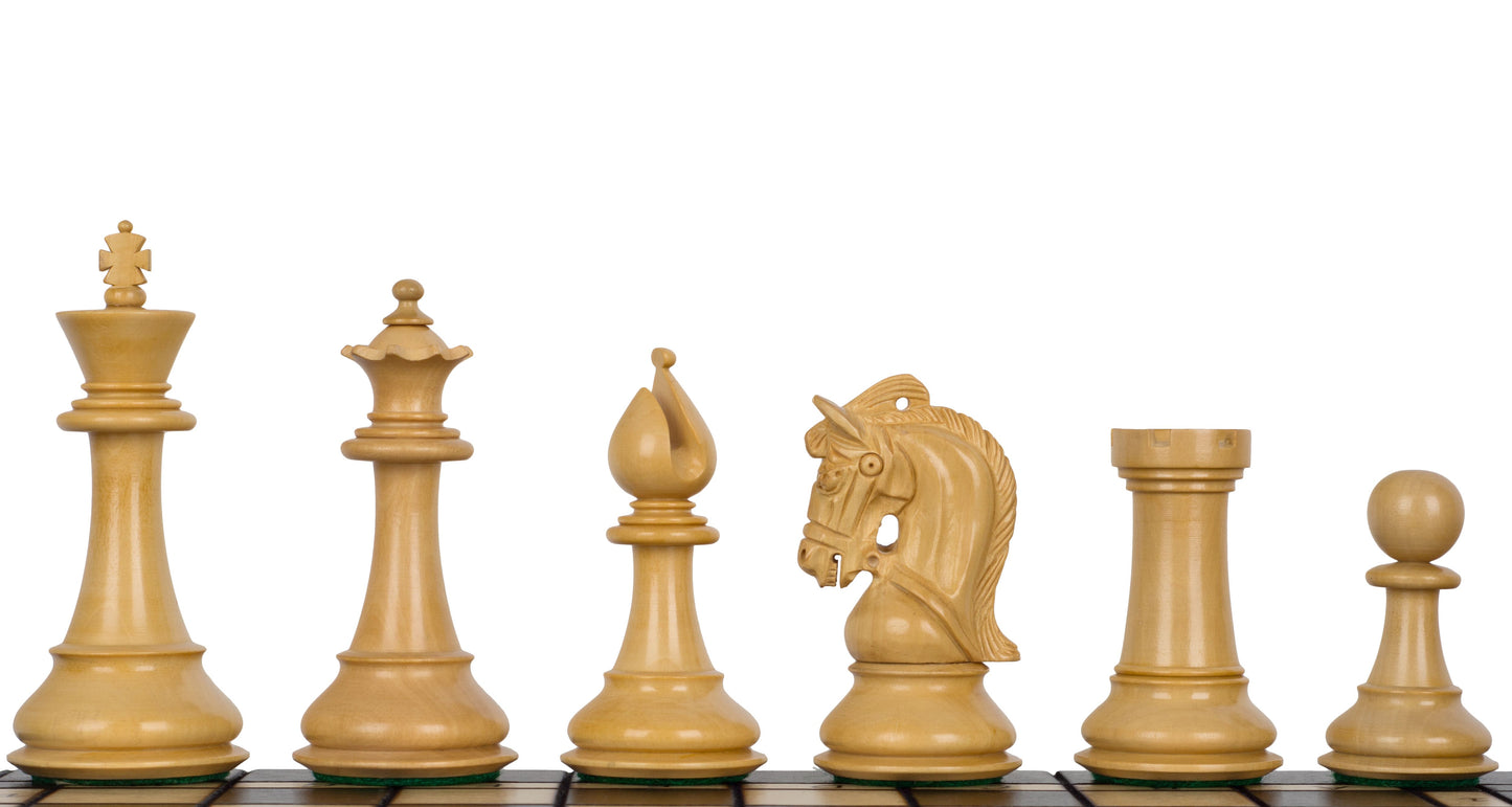 CORINTHIAN chess pieces