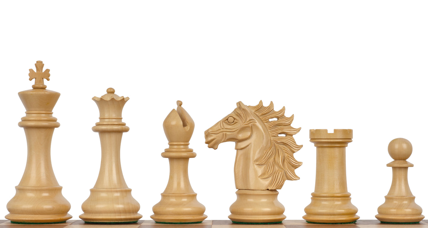 BAGGIO chess pieces
