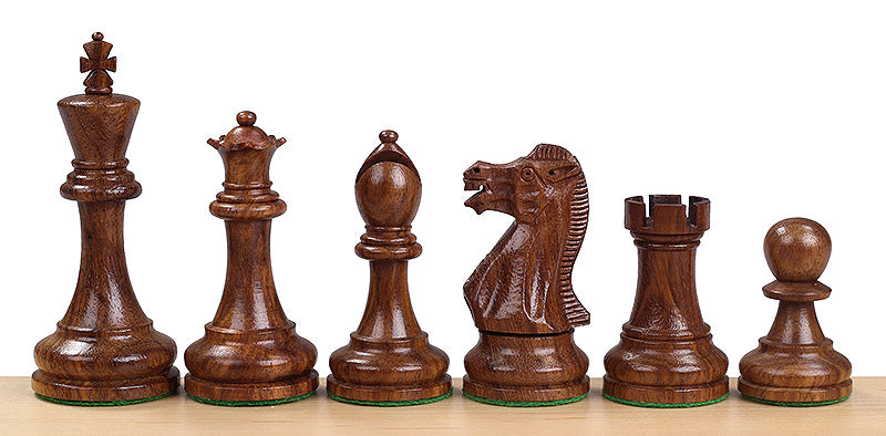 KNIGHTMARE chess pieces