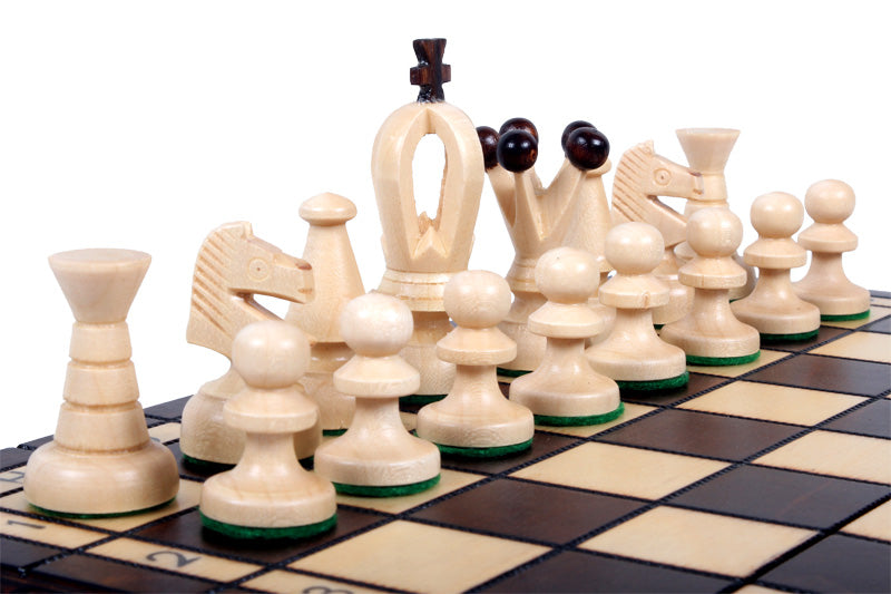 Set OBSCURA small