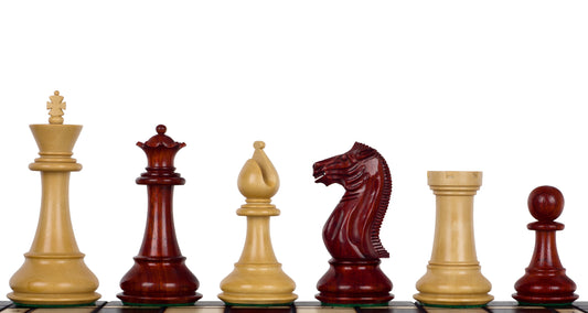 PERSHING chess pieces