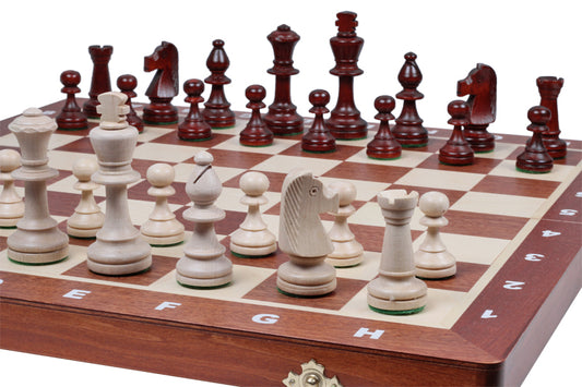 NOBLE Tournoi No3 (53x53 cm)