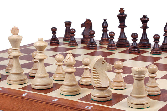 VICTORIA Tournoi No2 (54x54 cm)