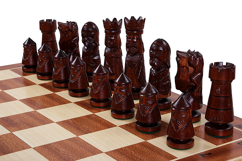 Set MONARQUE grand format