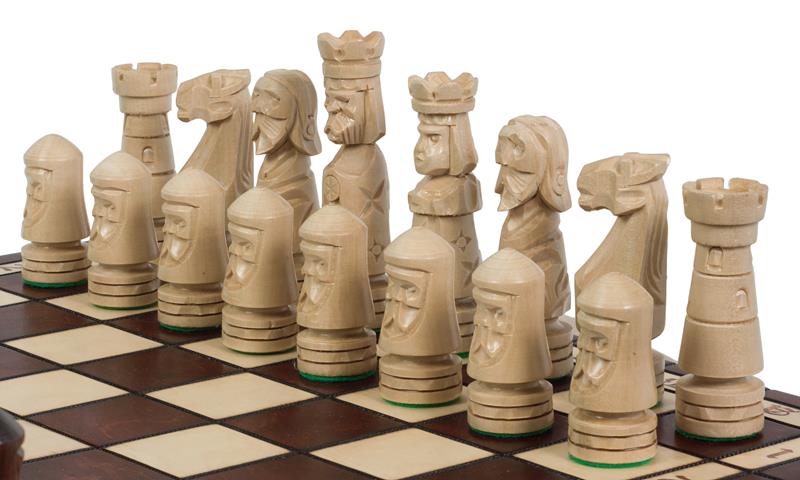 Set MONARQUE
