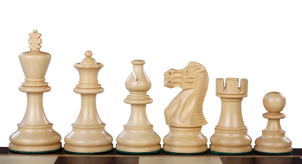 CLASSIQUE chess pieces