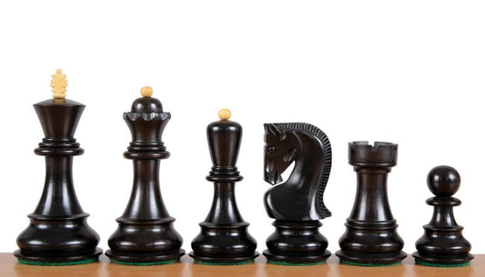 ZAGREB chess pieces