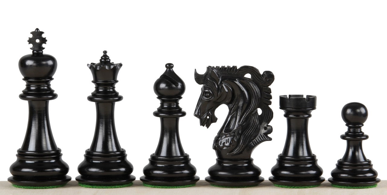 ELVIS chess pieces