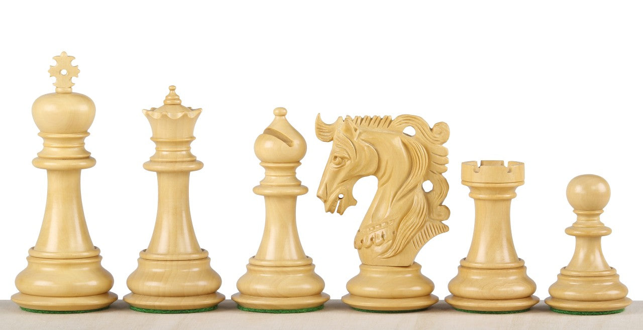 ELVIS chess pieces