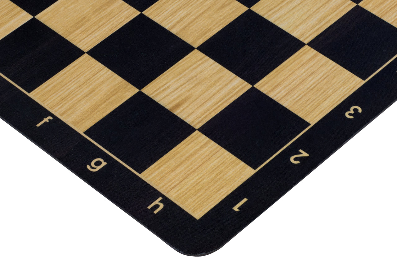 Échiquier de Tournoi souple – 51 x 51 cm