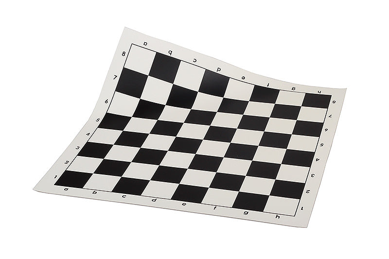Échiquier Souple en Plastique – 43 x 43 cm
