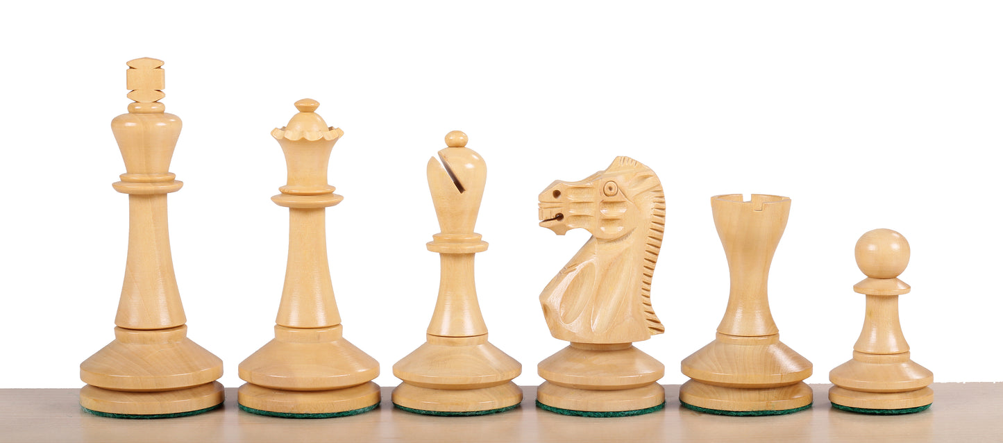 BLACKMORE chess pieces