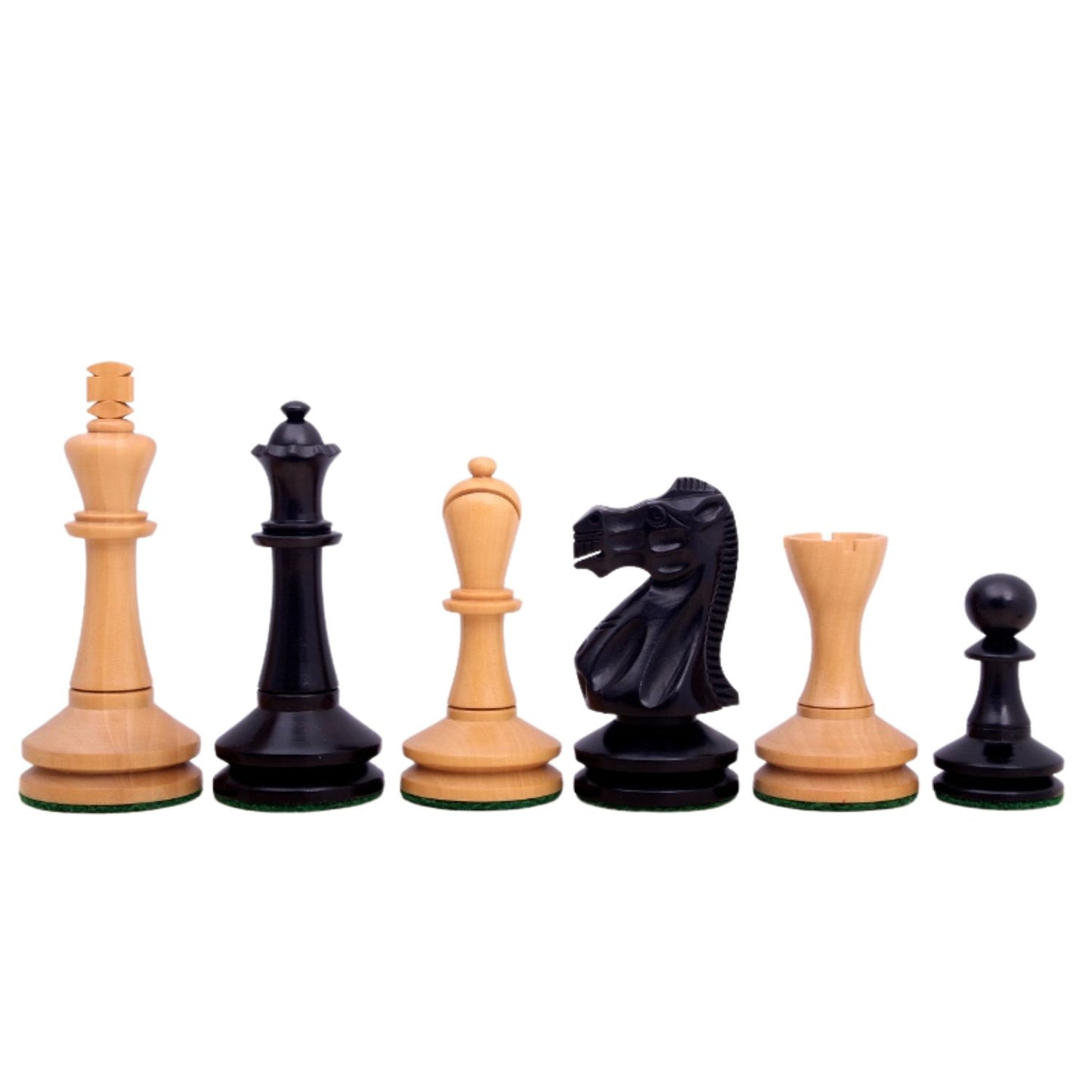 BLACKMORE chess pieces