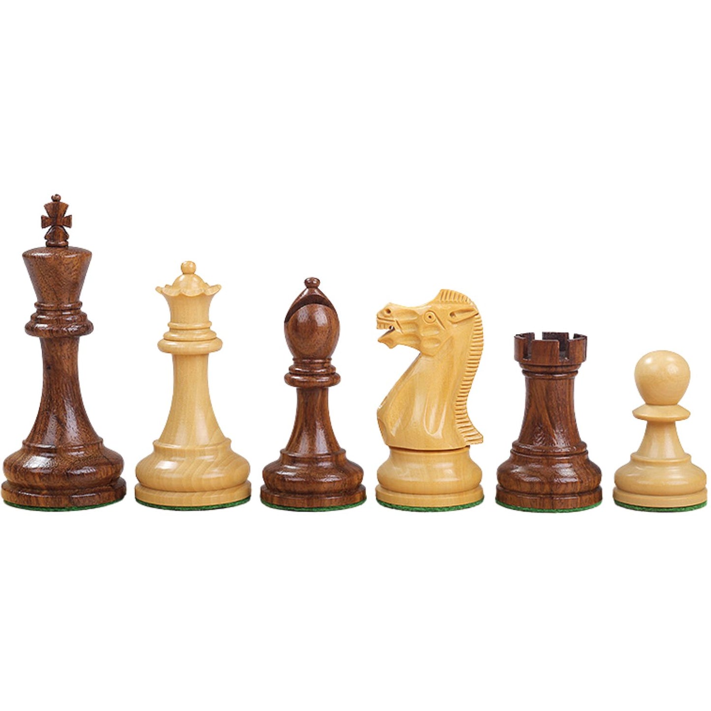 KNIGHTMARE chess pieces