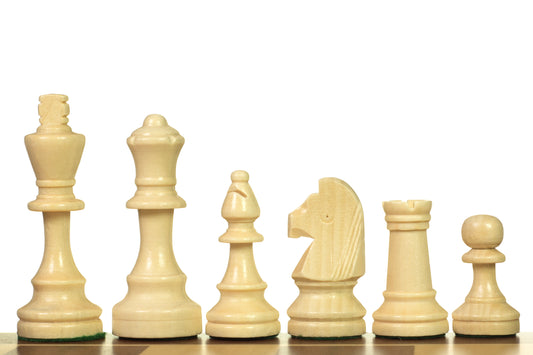 STAUNTON N°6 chess pieces