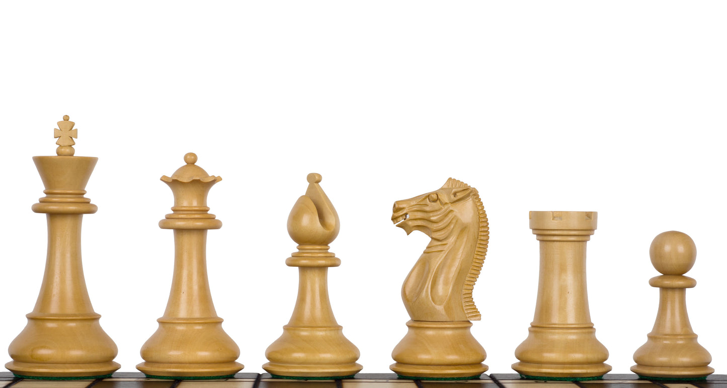 PERSHING chess pieces