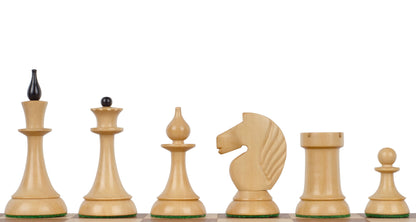 QUEEN'S GAMBIT chess pieces