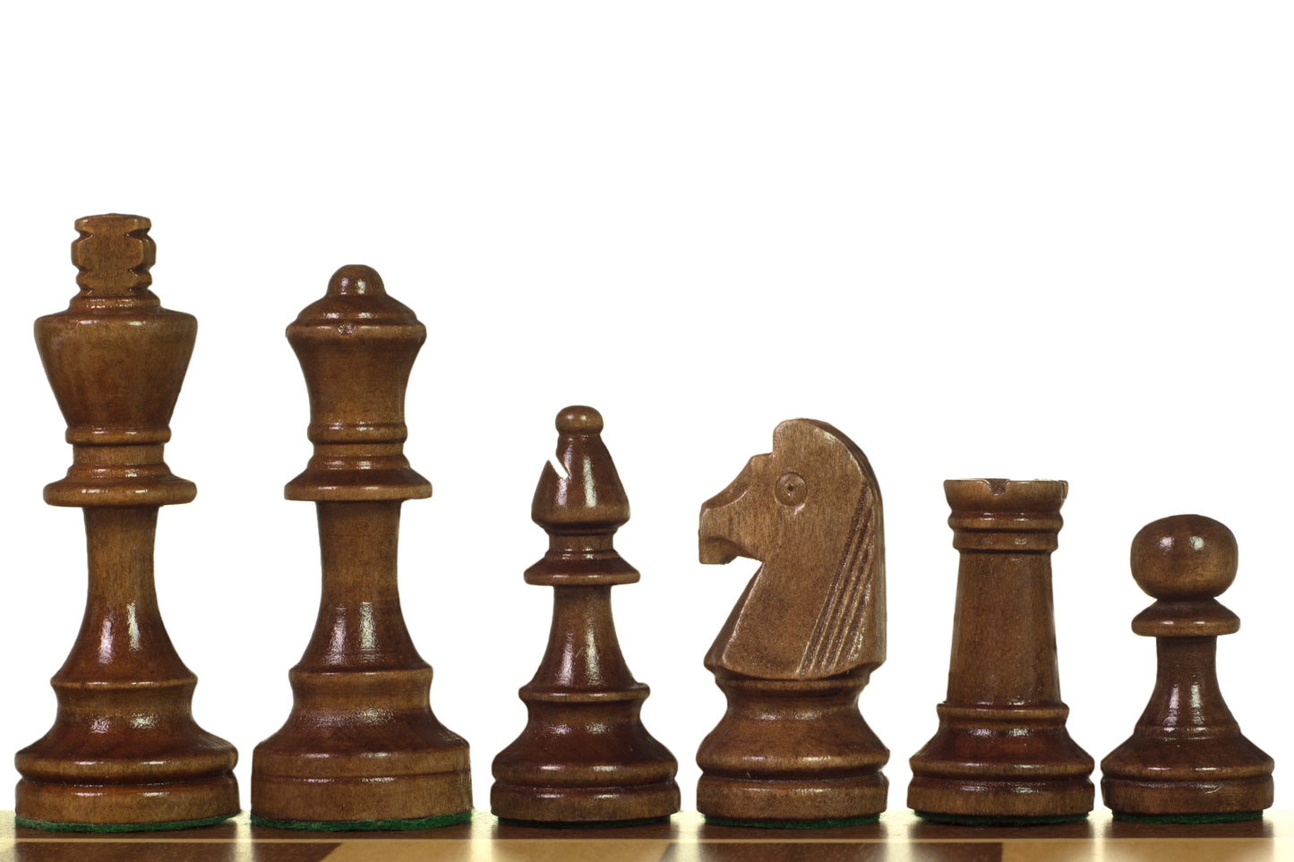STAUNTON N°6 chess pieces