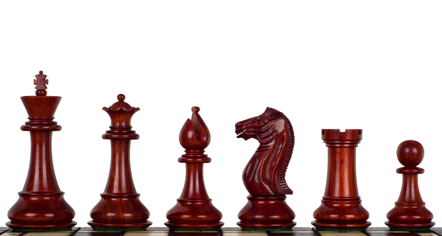PERSHING chess pieces