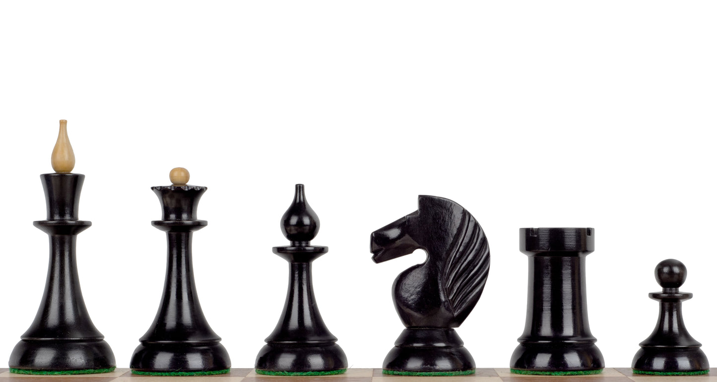 QUEEN'S GAMBIT chess pieces