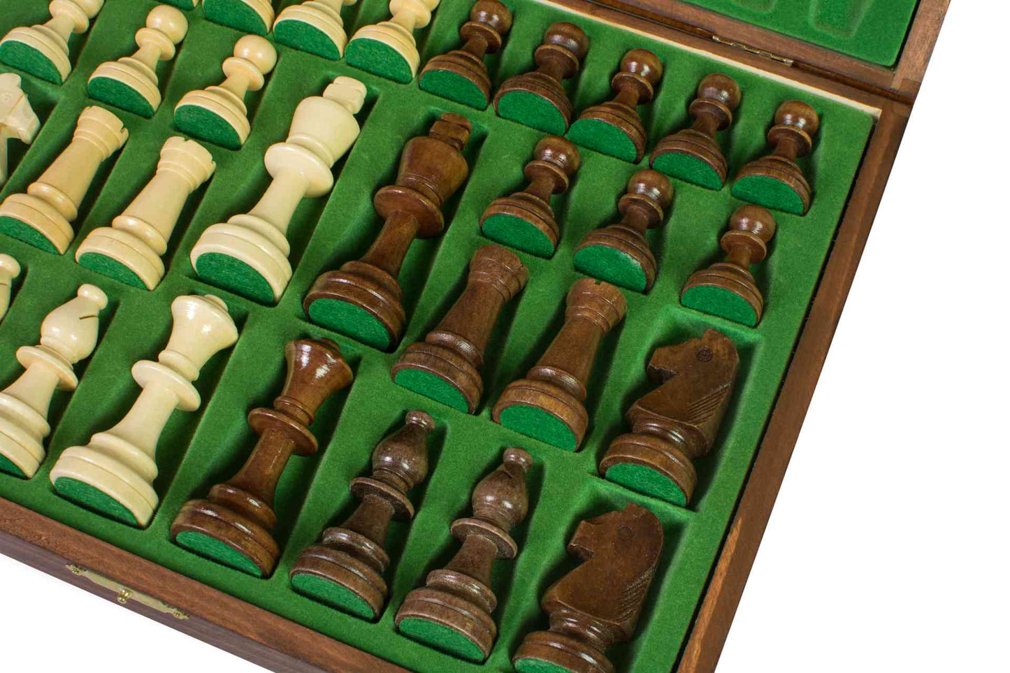 STAUNTON N° 4 & BOX LUXE