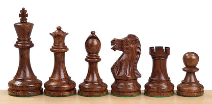 KNIGHTMARE chess pieces