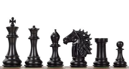 BAGGIO chess pieces