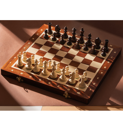 Set TOURNAMENT No6 (42x42 cm)