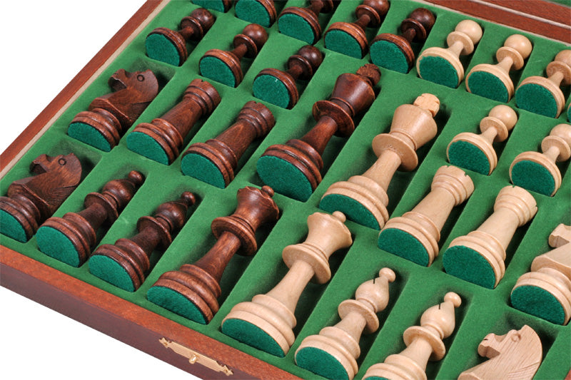 STAUNTON N° 3 & BOX LUXE