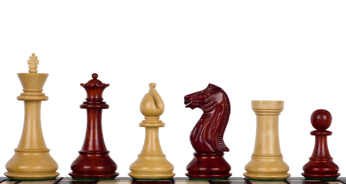 PERSHING chess pieces