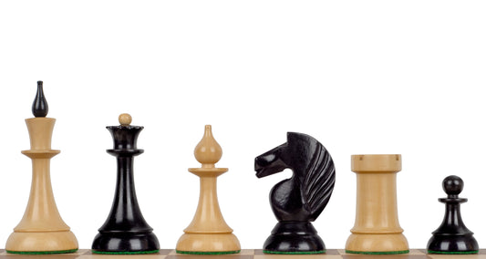 QUEEN'S GAMBIT chess pieces