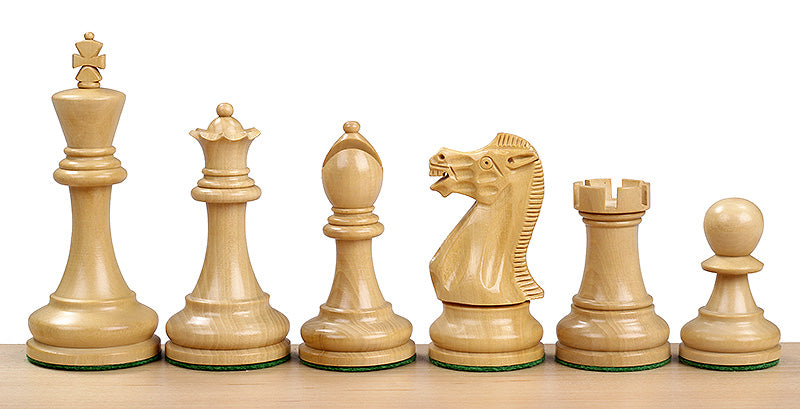 KNIGHTMARE chess pieces