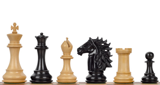 BAGGIO chess pieces