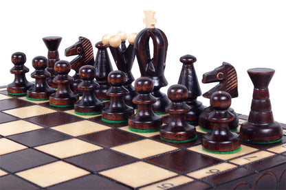 Set OBSCURA small