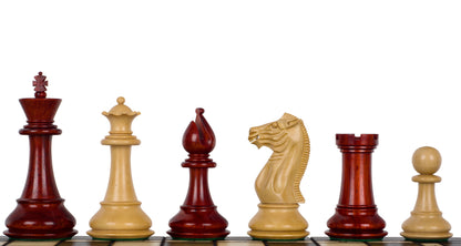 PERSHING chess pieces