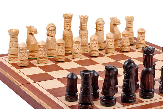 Set MONARQUE