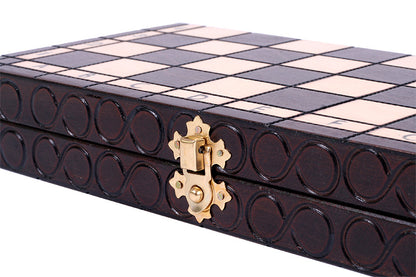 Set OBSCURA small