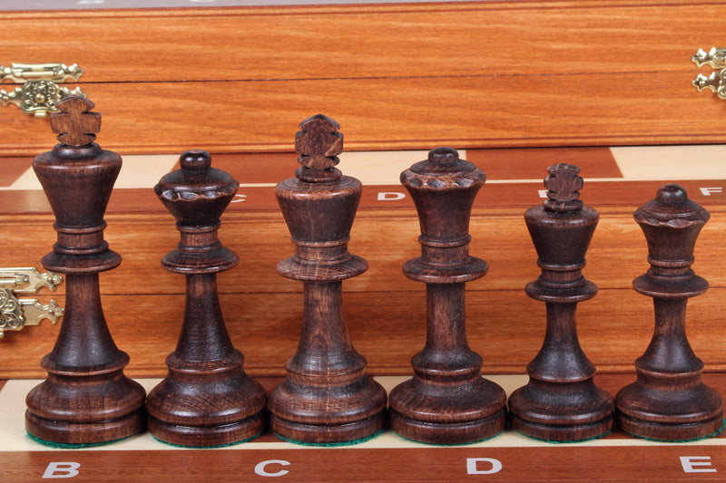 Set TOURNAMENT No2 (54x54 cm)