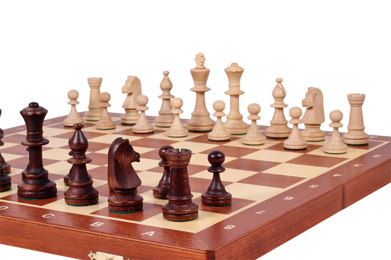 Set TOURNAMENT No5 (49x49 cm)