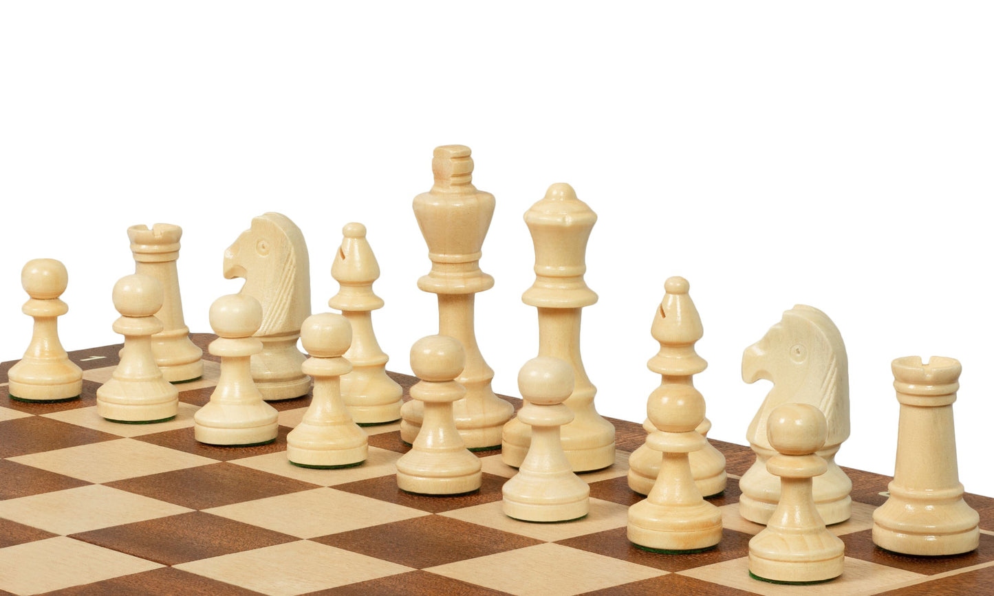 Set TOURNAMENT No.7 (38x38 cm)