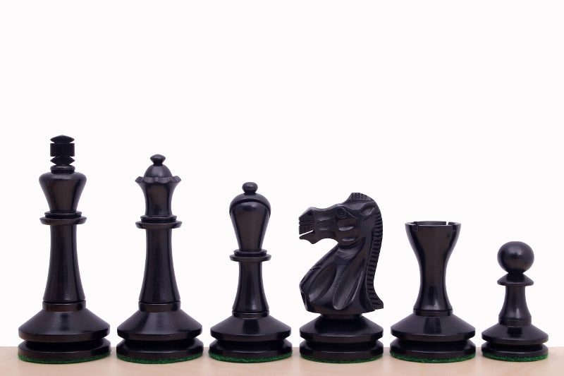 BLACKMORE chess pieces