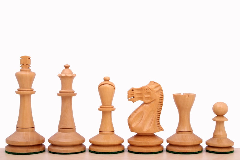 BLACKMORE chess pieces