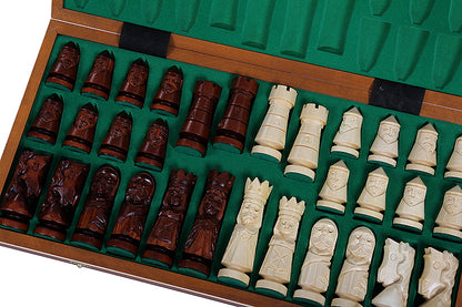 Set MONARQUE grand format