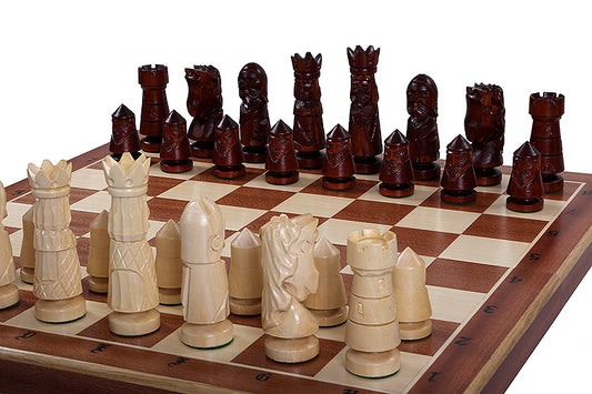 Set MONARQUE grand format