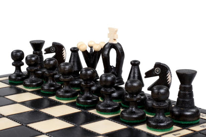 Set OBSCURA small