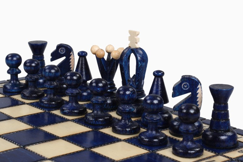 Set CLARA small