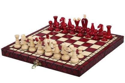 Set CLARA small
