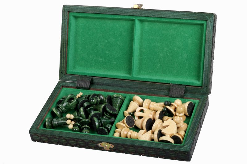 Set CLARA small
