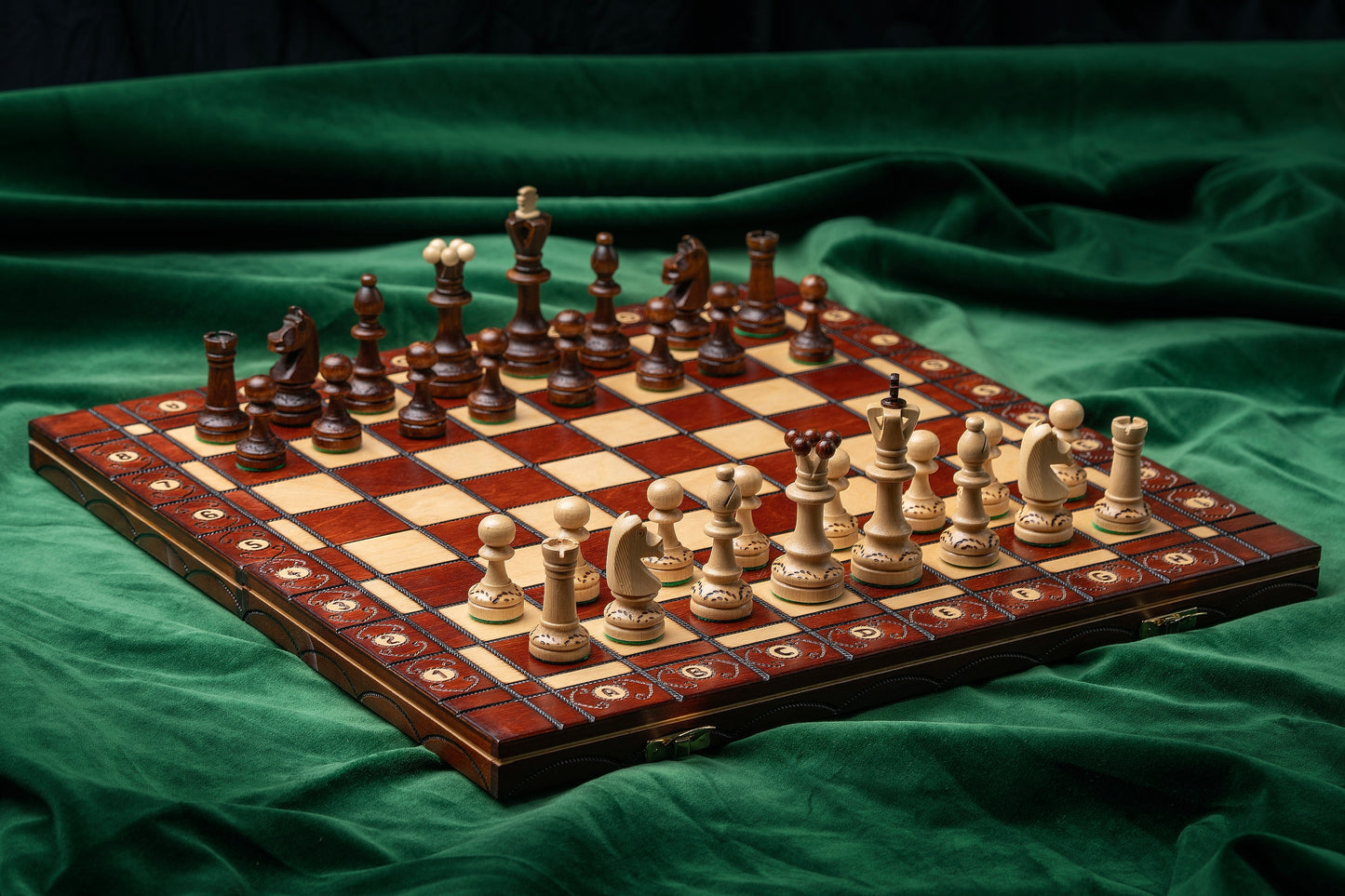 Set BAROQUE